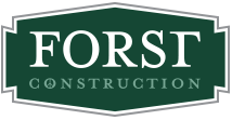 Forst Construction Logo Footer
